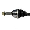 AUTO DN (1) CV Axle Front Driver Side Drive Axle