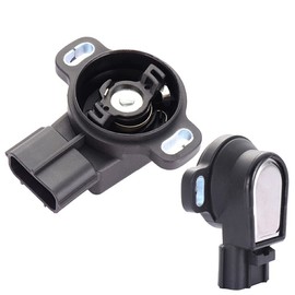 ECCPP 2PCS Throttle Position Sensor Fit For 1990-1997 for Geo Prizm 1995-1997 for Kia Sephia 1992-1996 for Lexus ES300 1993-1997 for Lexus GS300 TPS Sensor