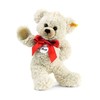 Steiff 111556 Lilly dangling Teddy bear, Whisper White, 28 cm