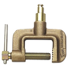 GC-600-50 500 Amp C Clamp Style Ground Clamp
