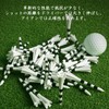 T-713 Golf Tea, Plastic Tee, with Graduation, Long Tee, 2.8