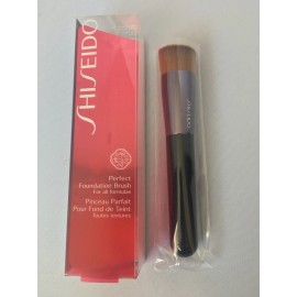 Shiseido Perfect Foundation Brush For All Formulas - New in Original Box