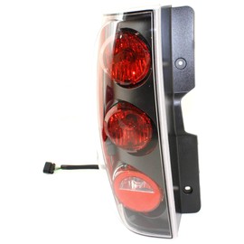 Garage-Pro Tail Light Compatible with 2007-2014 GMC Yukon, Fits 2007-2011 GMC Yukon XL 1500 Driver Side
