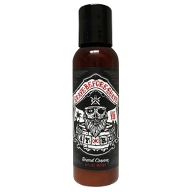 Grave Before Shave Beard Cream 4 oz. bottle Bay Rum (bay rum/coconut)
