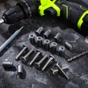 MorningRo 49 Piece Kit - Hurricane Shutter Hardware Hurricane Sidewalk