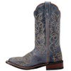 Laredo Women's C Western Boot, Blue, 10