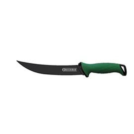 Beckman Fillet Knife 8" 420J2 Stainless Blade and Ergonomic Soft Grip Handle