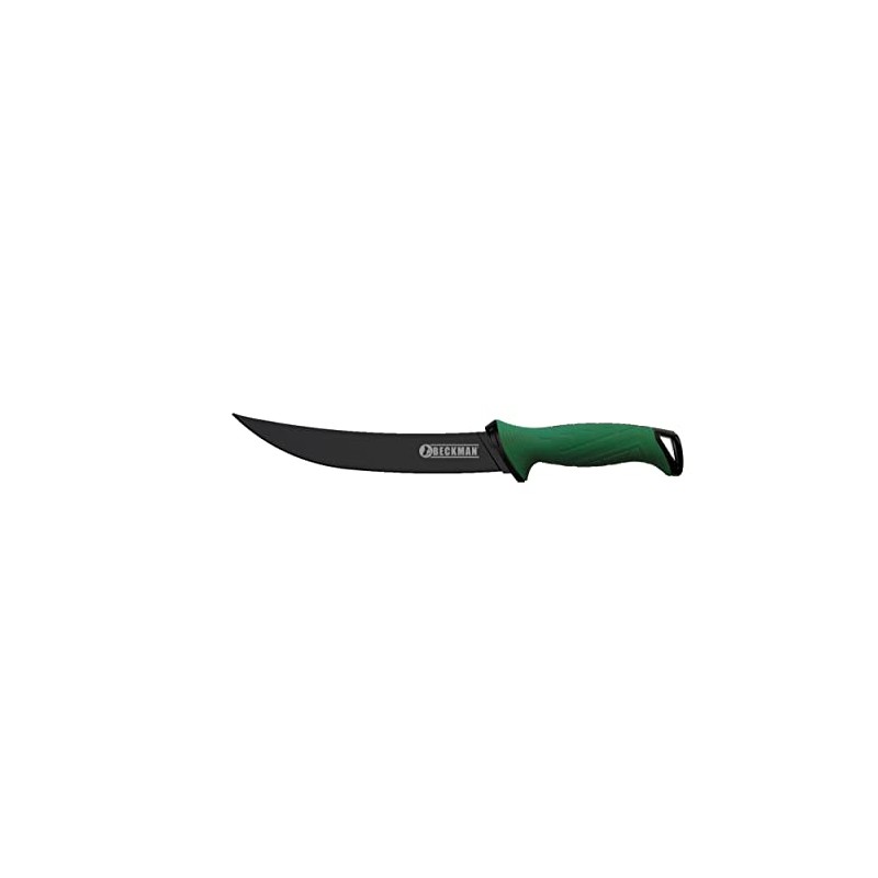 Beckman Fillet Knife 8" 420J2 Stainless Blade and Ergonomic Soft