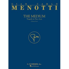 The Medium: Full Score