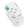 KOMBIUDA Replacement Timer for Refrigerator 200v-240v Electric Timer for Kitchen