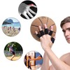 ONTYZZ Finger Support 10 Pcs Sport Finger Protectors Stretchable Finger