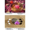 Seelenzauber Zen Magic DIN A4 Calendar for 2025 Feng Shui
