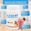PLENLIFE - Suplemento Alimenticio en Polvo - Protena BR con