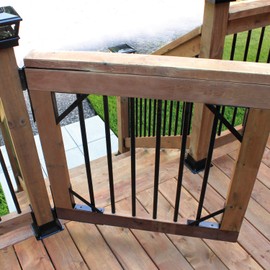 PYLEX 11050 Simple Gate Kit