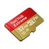 SanDisk 32GB Micro Extreme Memory Card for Nextbase Dash Camera