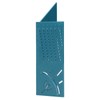 2PCS Multifunctional Woodworking Ruler 3D Angle Measuring Gauge Measuring Tools