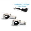 Alchemy Parts Motorcycle 28 mm Handlebar Clamps for Fat Bar
