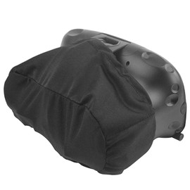 GEEKRIA Stretchable VR Headset Lens Cover, Compatible with HTC Vive VR And Many Other Virtual Reality Headset, Dust Cover