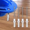 Toilet Flange with Wax Ring for Toilets Replacement Kit, Include