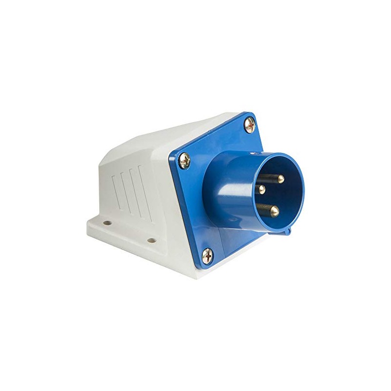 Knightsbridge INAV0021 240 V IP44 16 A Appliance Inlet