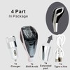 Crystal Shift knobs Touch Activated Ultra LED Light Illuminated Gear
