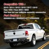 KNSPEC LED Tail Lights Compatible with 2013-2018 Dodge Ram 1500