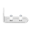 Barn Door Bottom Floor Guide with Bearing Sliding Door Roller