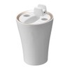 Carmate DZ430 iQOS Stand for Cars, White