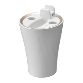 Carmate DZ430 iQOS Stand for Cars, White