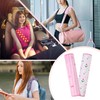 AMUSEPROFI 2 Pcs Plush Universal Seat Belt Cover Pad -