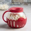 Ecolution Popper Para Microondas Para Hacer Palomitas 1.5 Qt Color