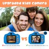 Yoophane Upgrade Kids Selfie Camera, regalo de cumpleaños para niños