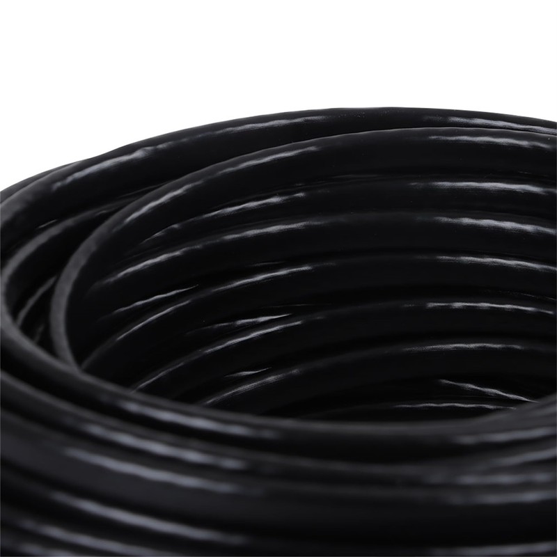 elfinrm 140FT Heating Tape for Roof and Gutters, Self-Regulating Heating