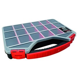 Hilka Tools MO13 Max Organizer 13", Black