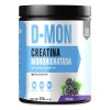 Creatina Monohidratada En Polvo 250g D-mon 50 Servicios