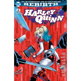 Harley Quinn: Bd. 4 (2. Serie): Niedere Regionen