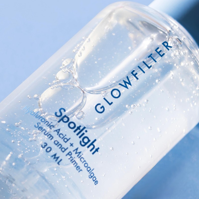 Serum + Primer Spotlight - Prebase with Hyaluronic Acid and