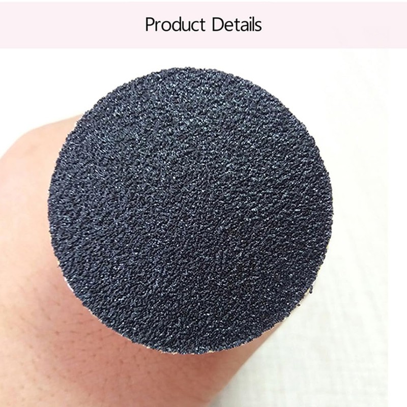 ELEVEN EVER 1 Box (60pcs) Replacement Sandpaper Pad Disks Discs