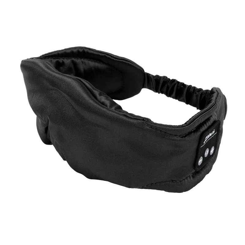 Wireless Music Eye Cover Night Sleep BT Eyeshade Smart Light