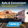 Camco Trailer Aid Plus - 5 1/2" Lift Tandem Tire