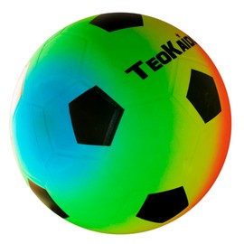 Cucuba Beach Water Volleyball Rubber Training or Play Size 5 (Rainbow)