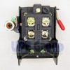 LEFOO 034-0094 SANBORN PRESSURE SWITCH 95 - 125 PSI FOUR