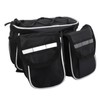 Waterproof Bicycle Front Top Tube Bag Bike Frame Storage Pouch