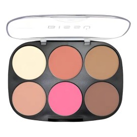 Paleta De Maquillaje Bissú, La Buenaza, Rubores La Buenaza