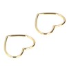 Keychain Accessories Heart Shaped Individual Color Elegant Design Simple Firm
