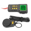 Illuminance Meter Photometric Measurement Data Retention Accurate High Sensitivity 3‑Gear