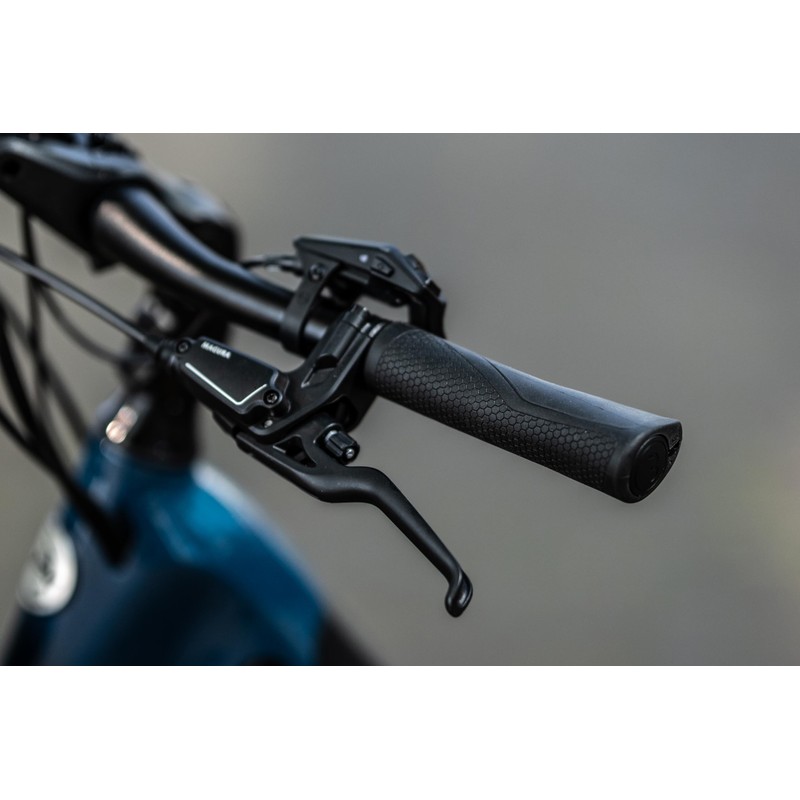 BBB Cycling KingComfort Handlebar Grips - Ergonomic Design - Cycling