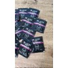 10 Mascarilla Facial Puntos Negros 6gr Original Full