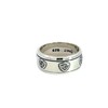 One Moment In Time J61 Universal Sterling Silver Ring Size