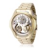 Invicta Specialty Men 46mm Stainless Steel Gold Gold dial PC21AF